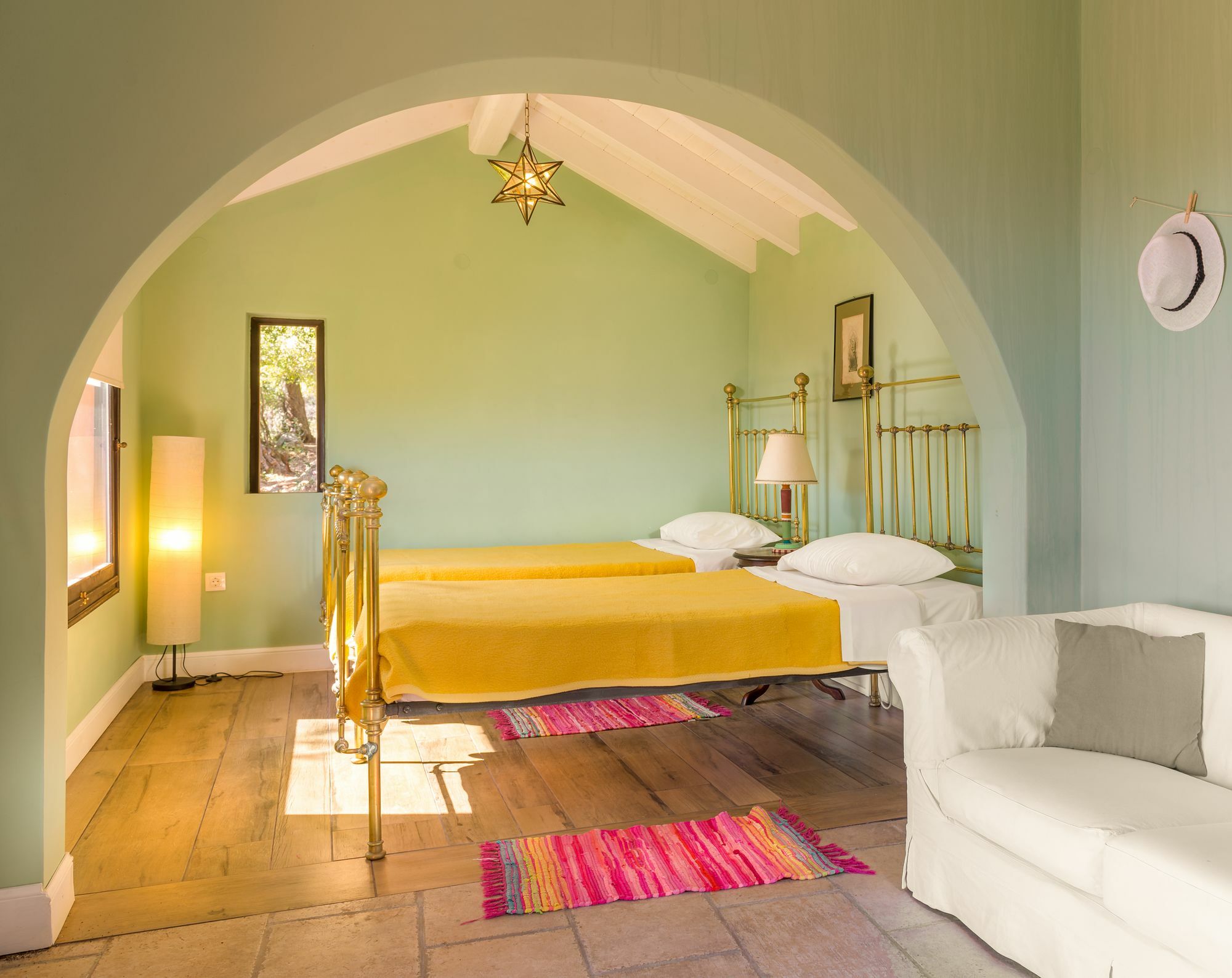 Villa Melolia Ipsos Esterno foto