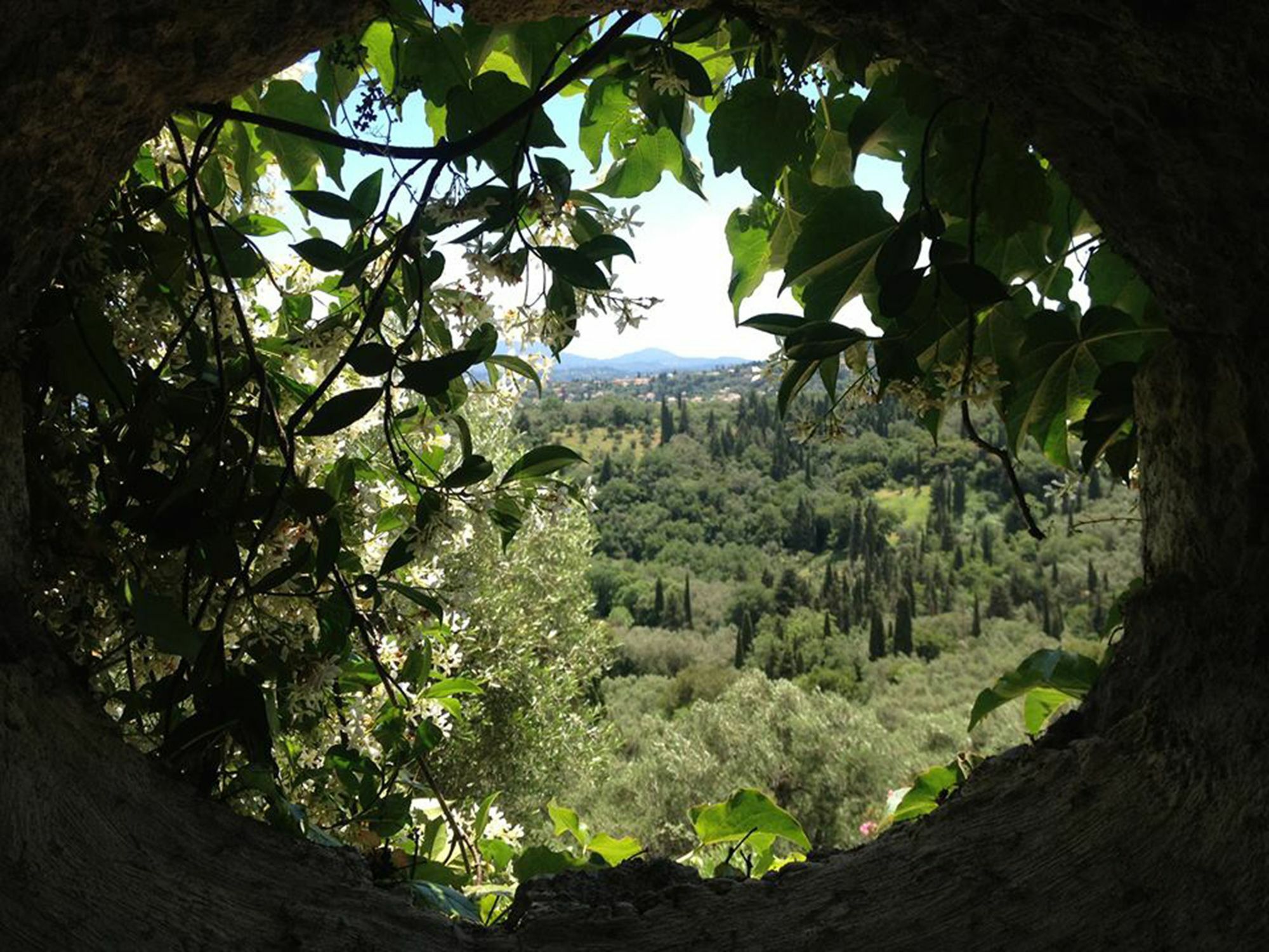 Villa Melolia Ipsos Esterno foto