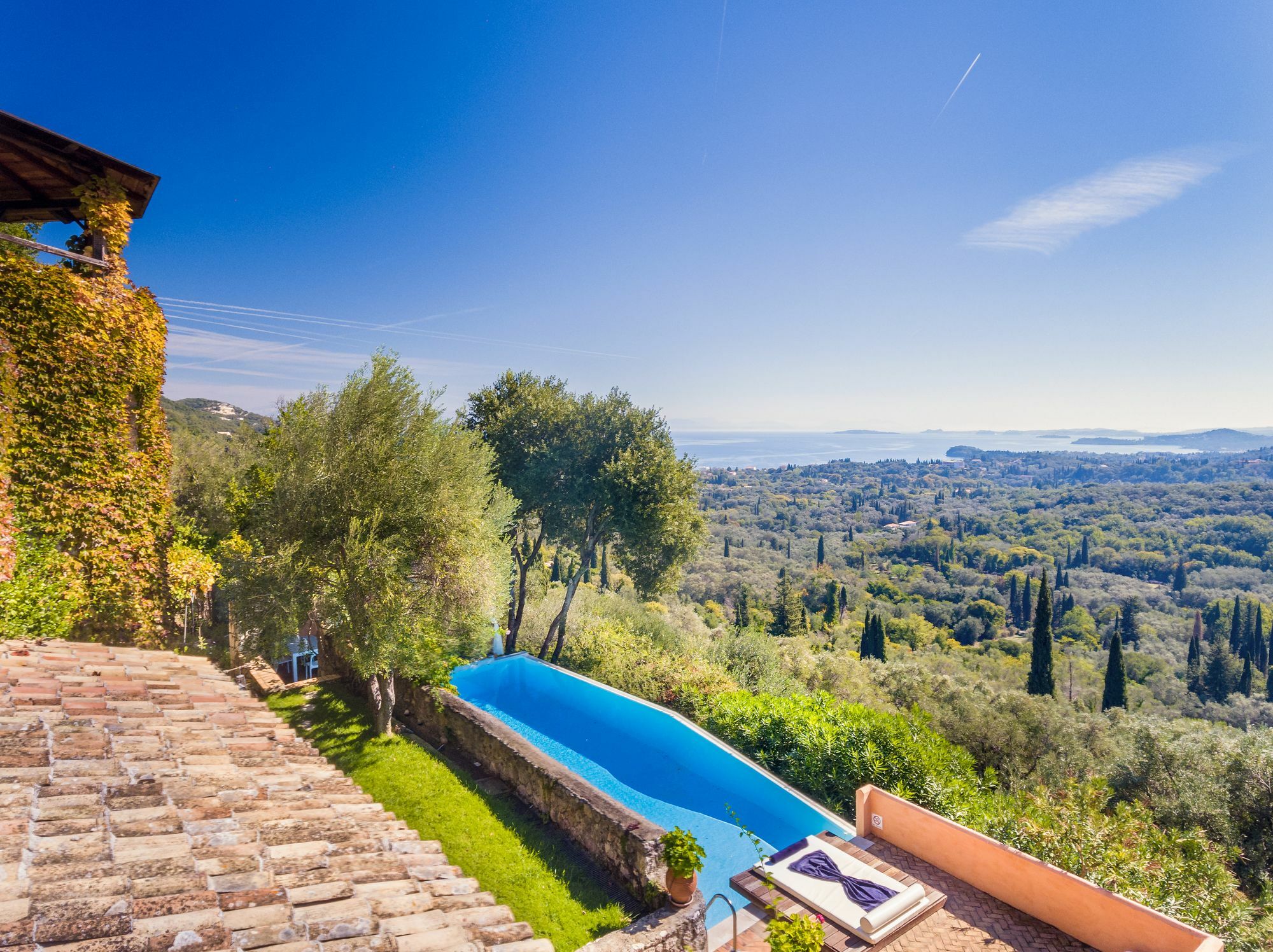 Villa Melolia Ipsos Esterno foto
